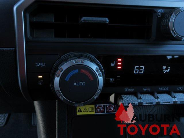 new 2025 Toyota 4Runner car, priced at $63,534