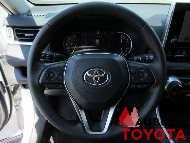 used 2023 Toyota RAV4 car, priced at $34,577