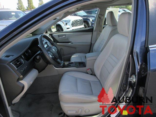 used 2016 Toyota Camry Hybrid car, priced at $15,988