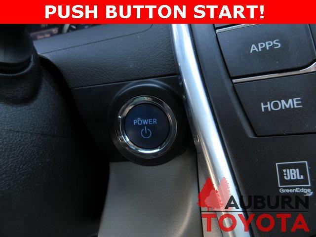 used 2016 Toyota Camry Hybrid car, priced at $15,988