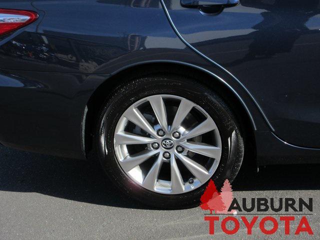 used 2016 Toyota Camry Hybrid car, priced at $15,988