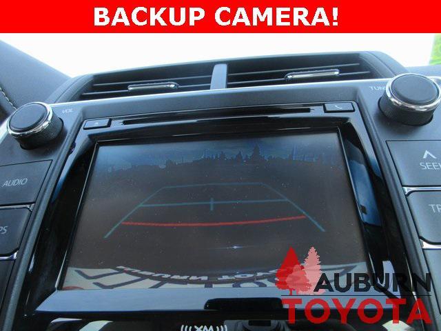 used 2016 Toyota Camry Hybrid car, priced at $15,988