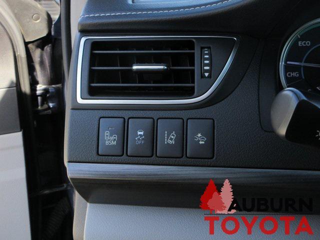 used 2016 Toyota Camry Hybrid car, priced at $15,988