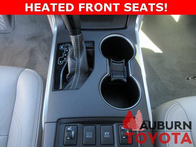 used 2016 Toyota Camry Hybrid car, priced at $15,988