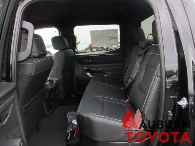 new 2026 Toyota Tundra car, priced at $66,846