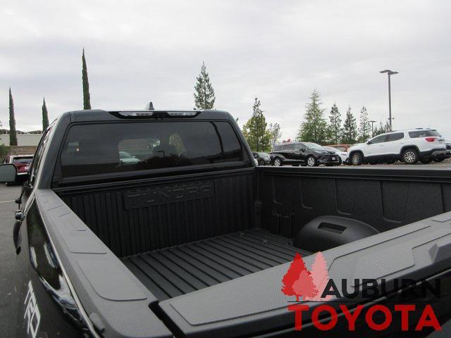 new 2026 Toyota Tundra car, priced at $66,846