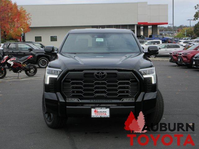 new 2026 Toyota Tundra car, priced at $66,846