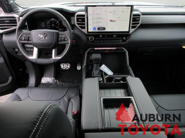 new 2026 Toyota Tundra car, priced at $66,846