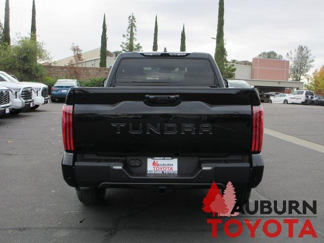 new 2026 Toyota Tundra car, priced at $66,846