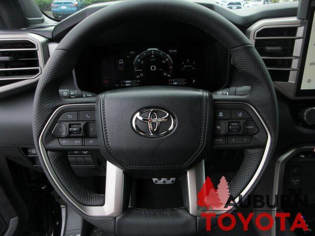 new 2026 Toyota Tundra car, priced at $66,846