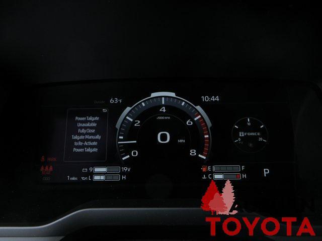 new 2026 Toyota Tundra car, priced at $66,846