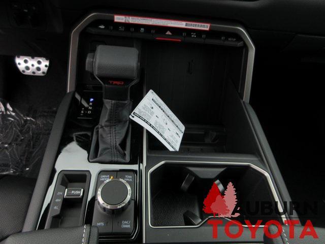 new 2026 Toyota Tundra car, priced at $66,846