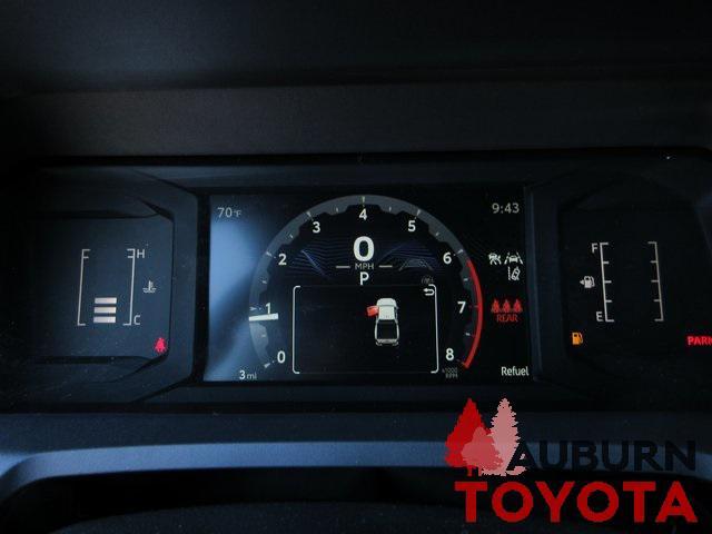 new 2025 Toyota Tacoma car, priced at $42,165