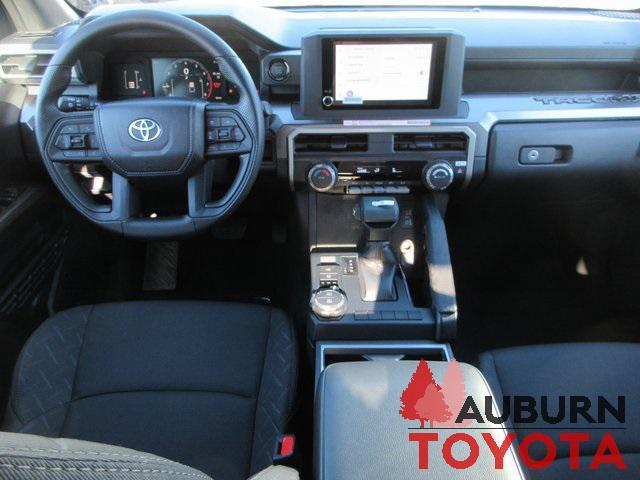 new 2025 Toyota Tacoma car, priced at $42,165