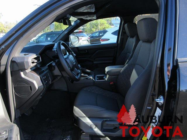 new 2025 Toyota Tacoma car, priced at $42,165