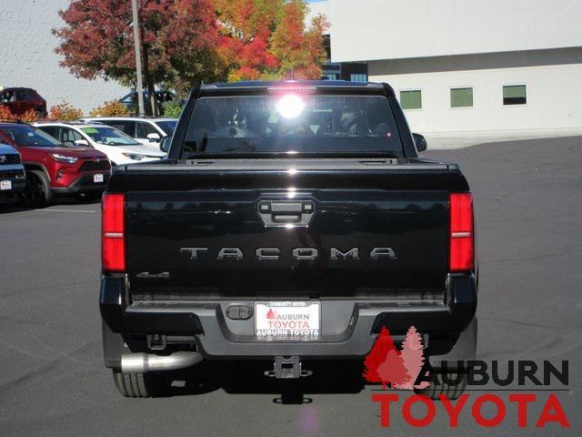 new 2025 Toyota Tacoma car, priced at $42,165