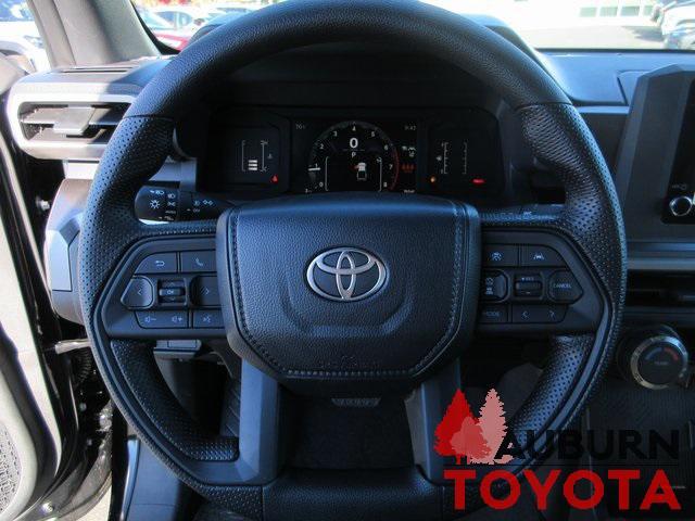 new 2025 Toyota Tacoma car, priced at $42,165