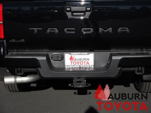 new 2025 Toyota Tacoma car, priced at $42,165