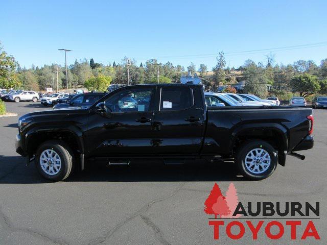 new 2025 Toyota Tacoma car, priced at $42,165