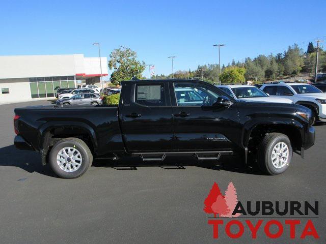 new 2025 Toyota Tacoma car, priced at $42,165