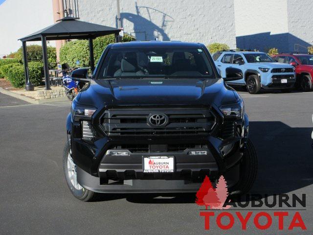 new 2025 Toyota Tacoma car, priced at $42,165