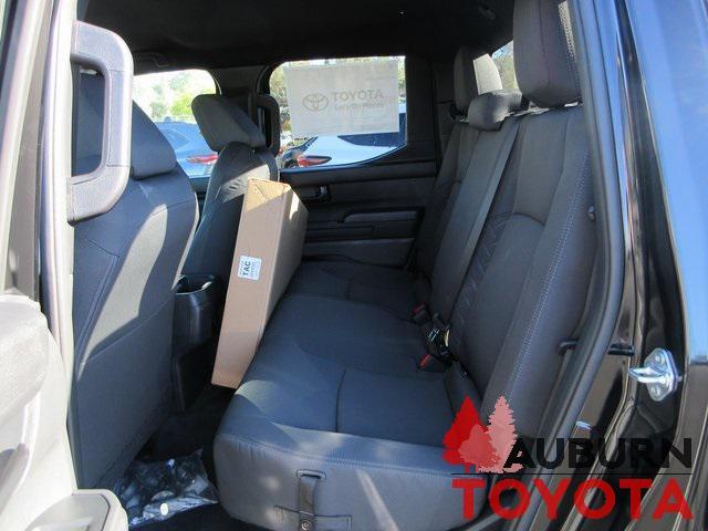 new 2025 Toyota Tacoma car, priced at $42,165