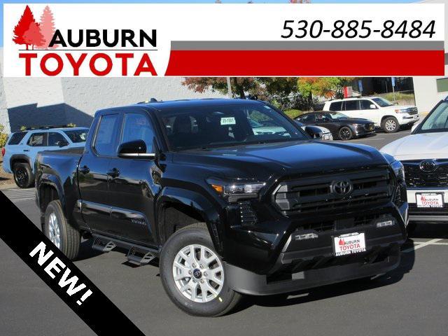 new 2025 Toyota Tacoma car, priced at $42,165