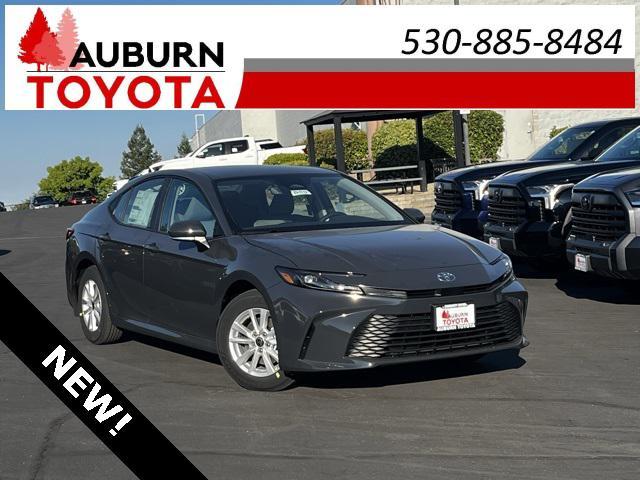 new 2025 Toyota Camry car, priced at $30,291