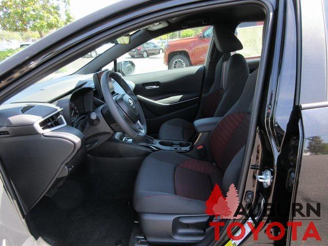 new 2025 Toyota Corolla car, priced at $25,197
