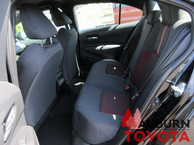 new 2025 Toyota Corolla car, priced at $25,197