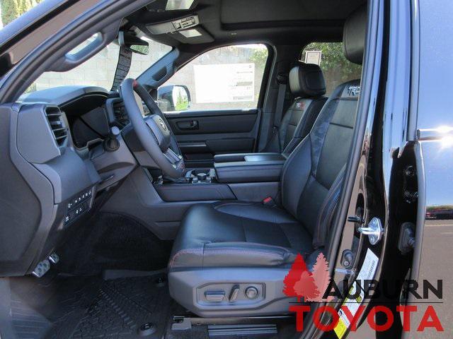 new 2025 Toyota Tundra Hybrid car, priced at $78,656