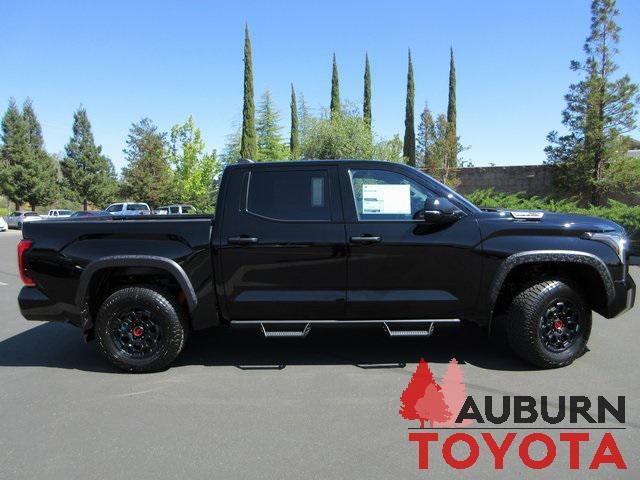 new 2025 Toyota Tundra Hybrid car, priced at $78,656