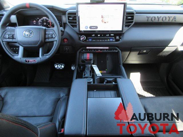 new 2025 Toyota Tundra Hybrid car, priced at $78,656
