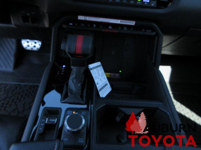new 2025 Toyota Tundra Hybrid car, priced at $78,656