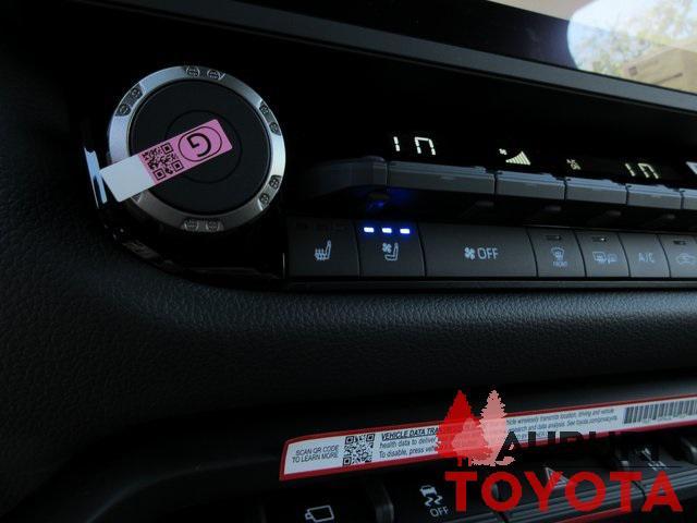 new 2025 Toyota Tundra Hybrid car, priced at $78,656