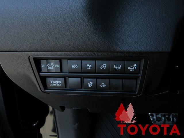 new 2025 Toyota Tundra Hybrid car, priced at $78,656