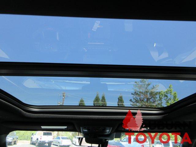 new 2025 Toyota Tundra Hybrid car, priced at $78,656