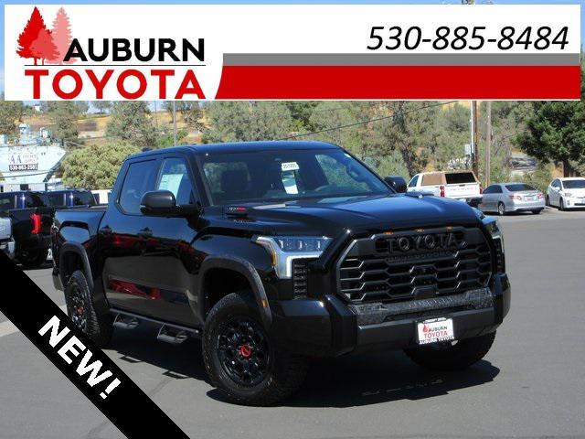 new 2025 Toyota Tundra Hybrid car, priced at $78,656