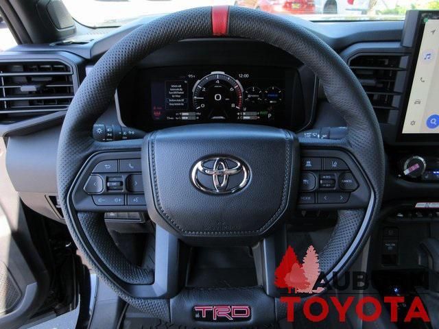 new 2025 Toyota Tundra Hybrid car, priced at $78,656