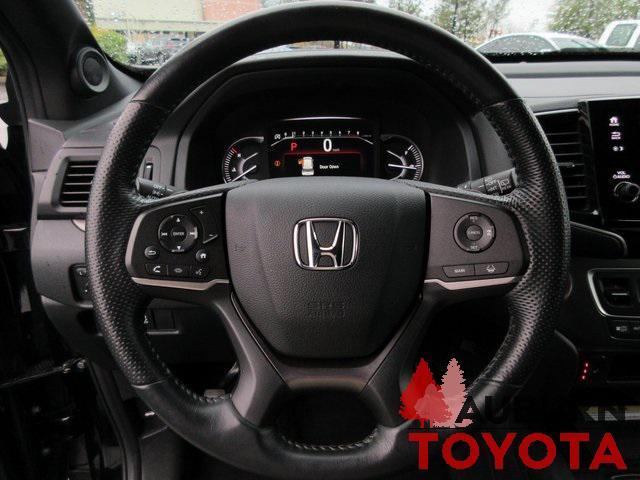 used 2023 Honda Passport car, priced at $32,988