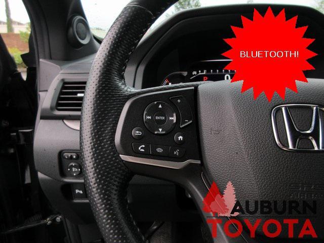 used 2023 Honda Passport car, priced at $32,988