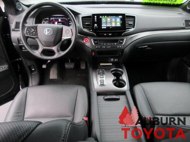 used 2023 Honda Passport car, priced at $32,988