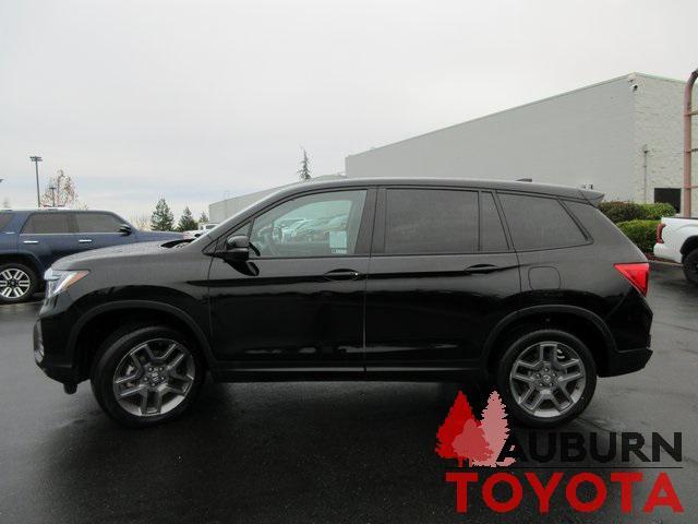 used 2023 Honda Passport car, priced at $32,988