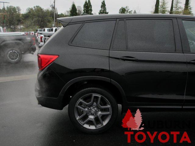 used 2023 Honda Passport car, priced at $32,988