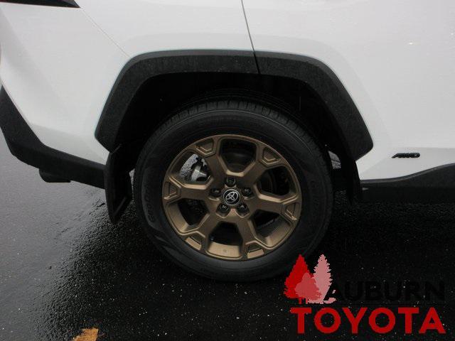 used 2023 Toyota RAV4 Hybrid car, priced at $33,988