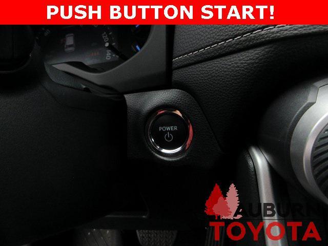 used 2023 Toyota RAV4 Hybrid car, priced at $33,988