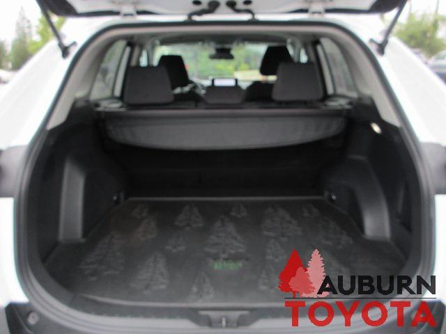 used 2023 Toyota RAV4 Hybrid car, priced at $33,988
