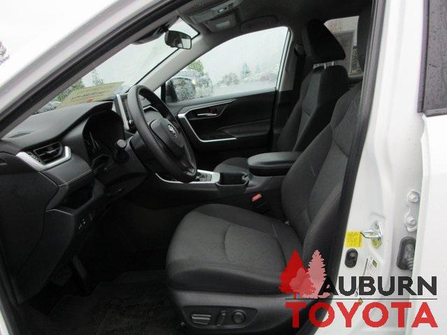 used 2023 Toyota RAV4 Hybrid car, priced at $33,988