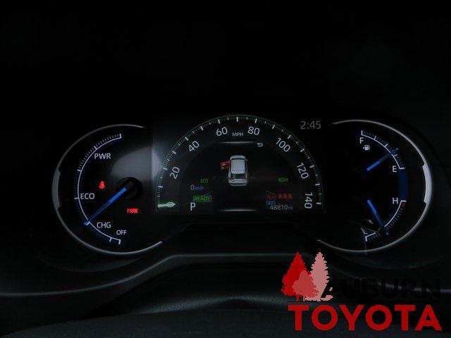used 2023 Toyota RAV4 Hybrid car, priced at $33,988