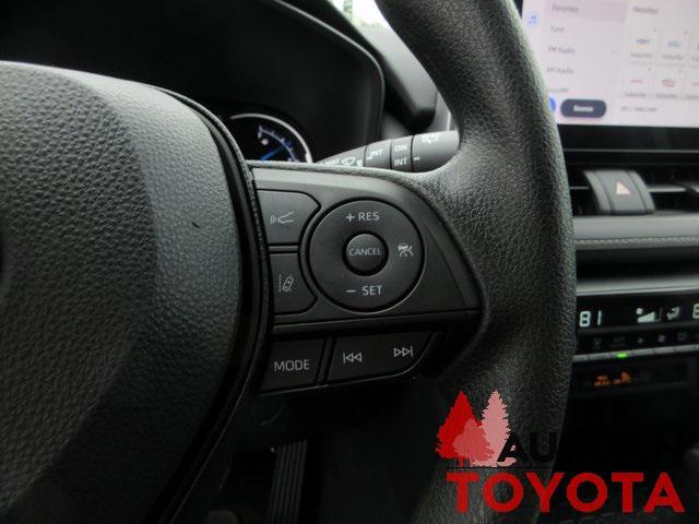 used 2023 Toyota RAV4 Hybrid car, priced at $33,988